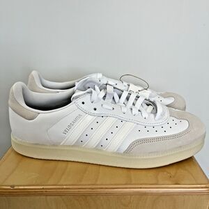 Adidas Velosamba Samba Cycling Shoes Cloud White New IG5540 Men's Size 11